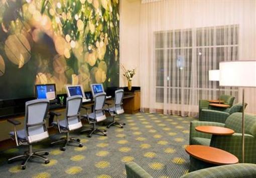 фото отеля SpringHill Suites Las Vegas Convention Center