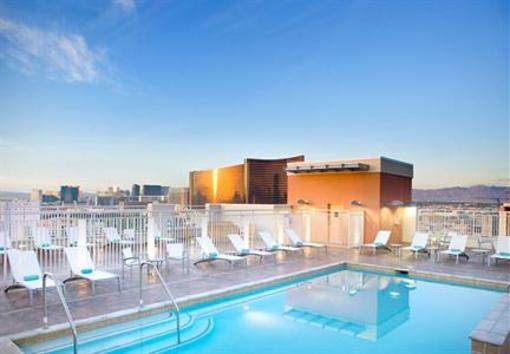 фото отеля SpringHill Suites Las Vegas Convention Center