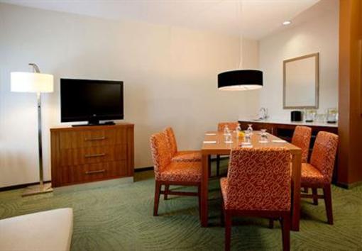 фото отеля SpringHill Suites Las Vegas Convention Center