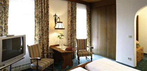 фото отеля Kurhotel Alpina Bad Reichenhall