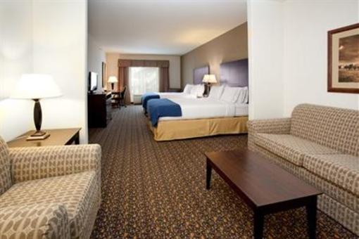 фото отеля Holiday Inn Express Suites Lander