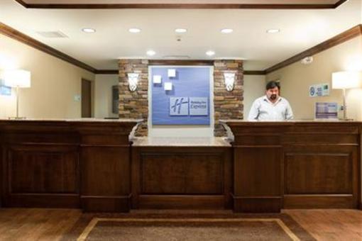 фото отеля Holiday Inn Express Suites Lander