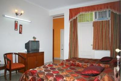 фото отеля Garden Villa Homestay Hotel Agra