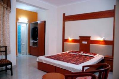 фото отеля Garden Villa Homestay Hotel Agra