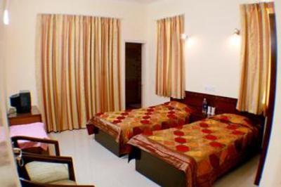 фото отеля Garden Villa Homestay Hotel Agra