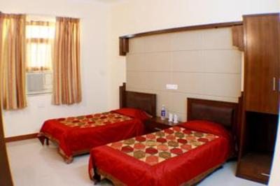фото отеля Garden Villa Homestay Hotel Agra