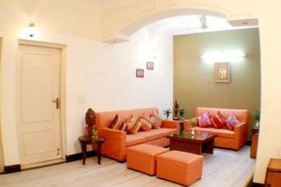 фото отеля Garden Villa Homestay Hotel Agra