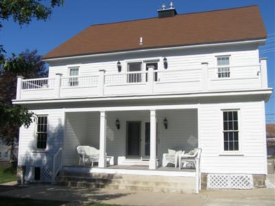 фото отеля Antrim 1844 Country Inn