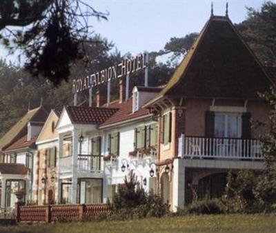 фото отеля Royal Albion Hotel Mesnil-Val-Plage