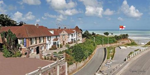 фото отеля Royal Albion Hotel Mesnil-Val-Plage