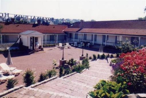 фото отеля Royal Albion Hotel Mesnil-Val-Plage