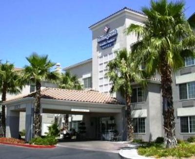 фото отеля Homestead Studio Suites Las Vegas - Midtown