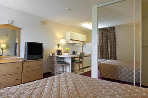 фото отеля Homestead Studio Suites Las Vegas - Midtown