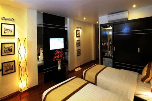 фото отеля Hanoi Victory Hotel