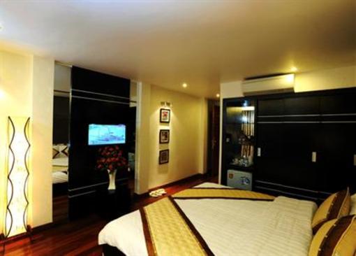 фото отеля Hanoi Victory Hotel