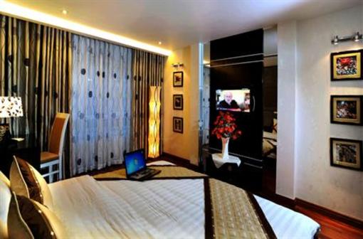 фото отеля Hanoi Victory Hotel