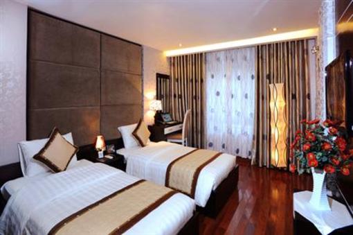 фото отеля Hanoi Victory Hotel