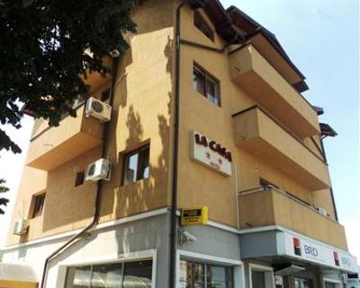 фото отеля Hotel La Casa Bucharest