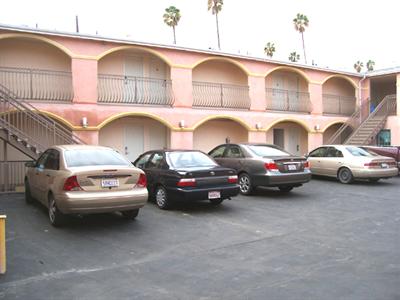 фото отеля Hollywood Studio Inn & Suites