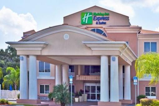 фото отеля Holiday Inn Express Hotel & Suites Tavares
