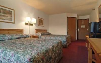 фото отеля BEST WESTERN PLUS Silver Saddle
