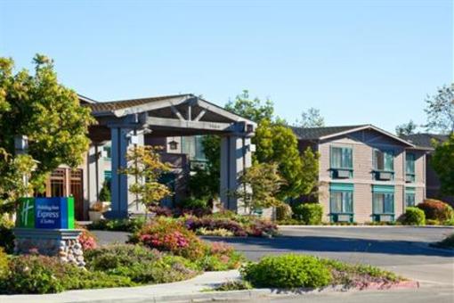 фото отеля Holiday Inn Express Hotel & Suites Carpinteria