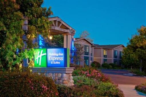 фото отеля Holiday Inn Express Hotel & Suites Carpinteria