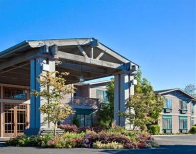 фото отеля Holiday Inn Express Hotel & Suites Carpinteria
