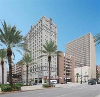 фото отеля Clarion Inn & Suites New Orleans