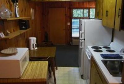 фото отеля Mill House Lodge