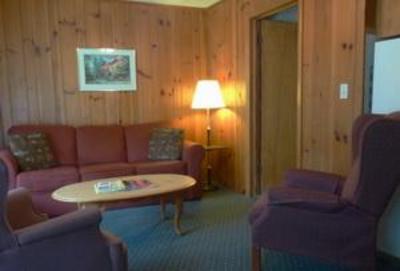 фото отеля Mill House Lodge