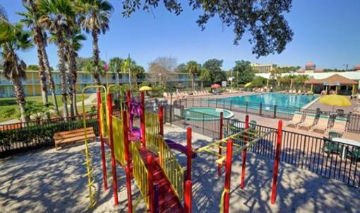 фото отеля Seralago Hotel & Suites Main Gate East Kissimmee