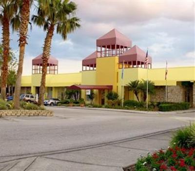 фото отеля Seralago Hotel & Suites Main Gate East Kissimmee
