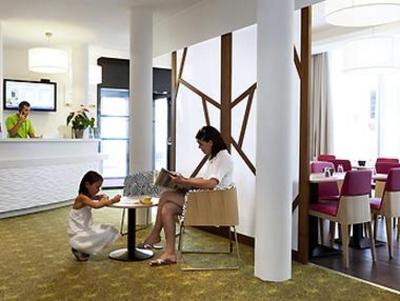 фото отеля Ibis Styles Marseille Timone