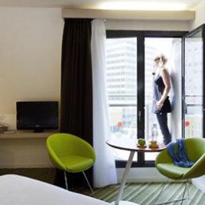 фото отеля Ibis Styles Marseille Timone