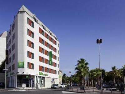 фото отеля Ibis Styles Marseille Timone