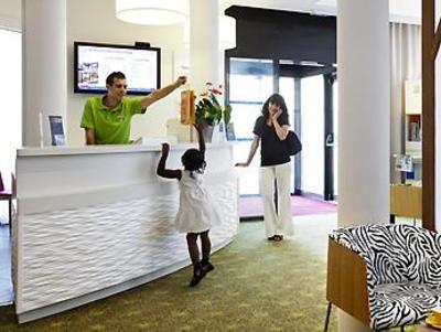 фото отеля Ibis Styles Marseille Timone
