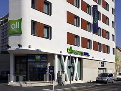 фото отеля Ibis Styles Marseille Timone