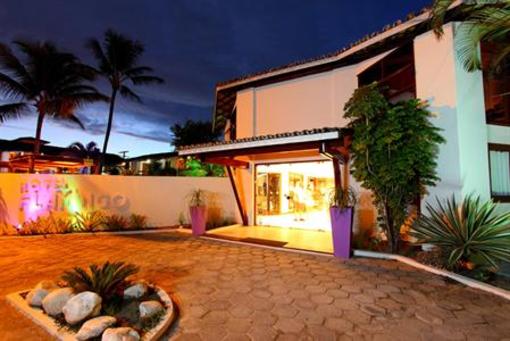 фото отеля Flamingo Beach Hotel Porto Seguro