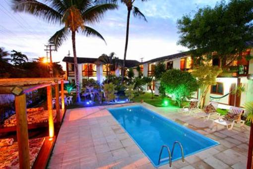 фото отеля Flamingo Beach Hotel Porto Seguro