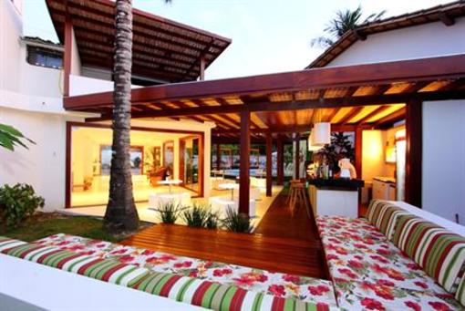 фото отеля Flamingo Beach Hotel Porto Seguro