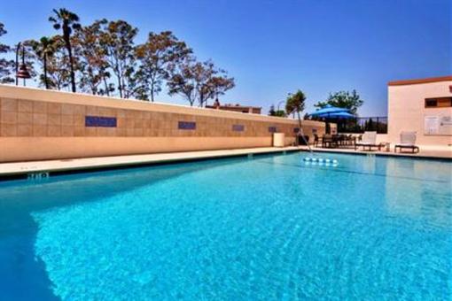 фото отеля Holiday Inn Los Angeles International Airport