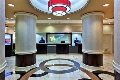 фото отеля Holiday Inn Los Angeles International Airport