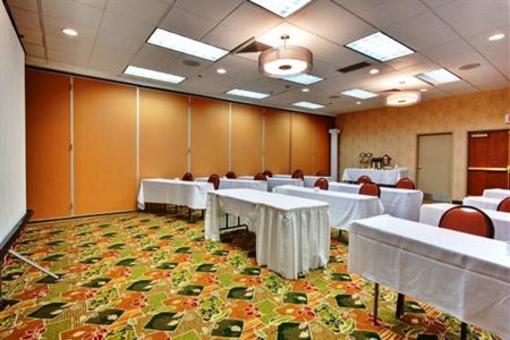 фото отеля Holiday Inn Los Angeles International Airport