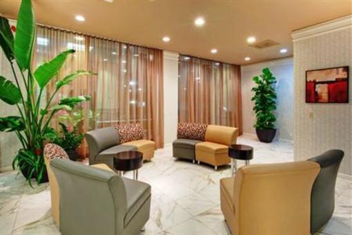 фото отеля Holiday Inn Los Angeles International Airport