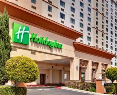 фото отеля Holiday Inn Los Angeles International Airport