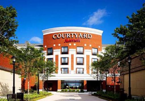 фото отеля Courtyard by Marriott Memphis Collierville