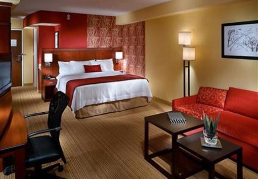 фото отеля Courtyard by Marriott Memphis Collierville