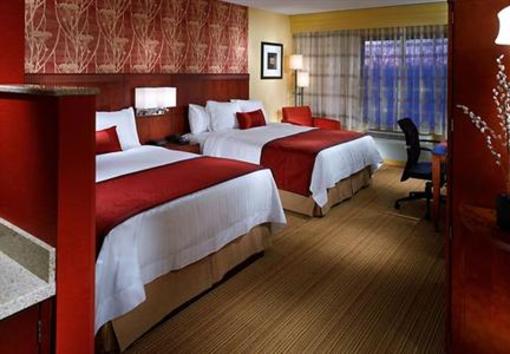 фото отеля Courtyard by Marriott Memphis Collierville