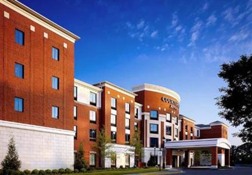 фото отеля Courtyard by Marriott Memphis Collierville